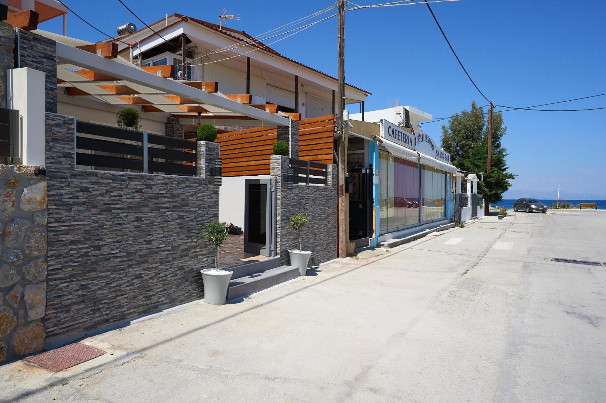 이알리소스 Sea & Joy House 아파트 외부 사진